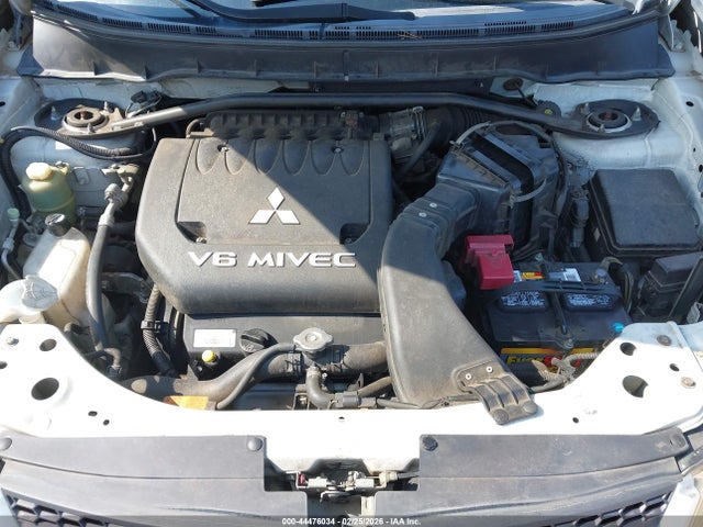 2008 MITSUBISHI OUTLANDER JA4MT41X08Z002005 Photo 9