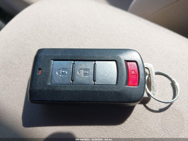 2008 MITSUBISHI OUTLANDER JA4MT41X08Z002005 Photo 10