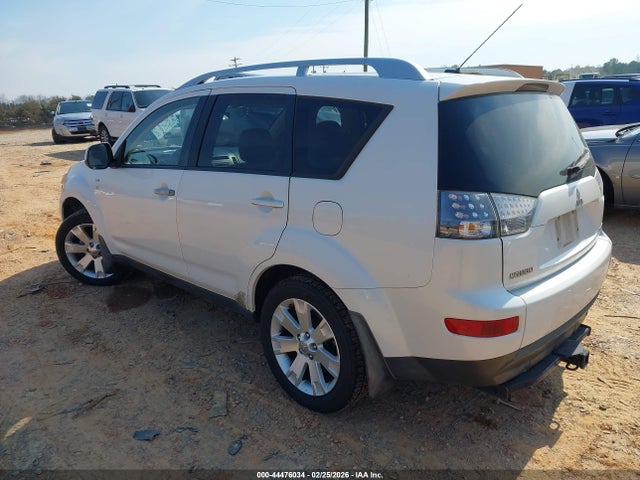 2008 MITSUBISHI OUTLANDER JA4MT41X08Z002005 Photo 2