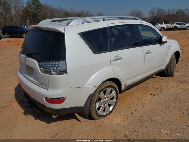 2008 MITSUBISHI OUTLANDER JA4MT41X08Z002005 Photo 3