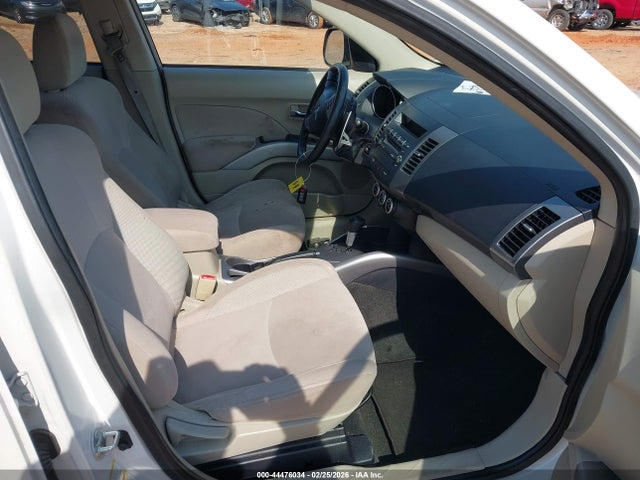 2008 MITSUBISHI OUTLANDER JA4MT41X08Z002005 Photo 4