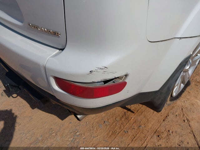 2008 MITSUBISHI OUTLANDER JA4MT41X08Z002005 Photo 5