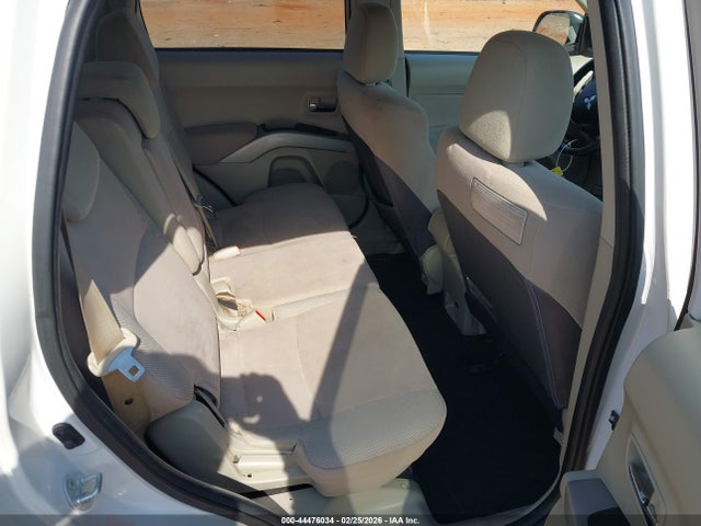 2008 MITSUBISHI OUTLANDER JA4MT41X08Z002005 Photo 7