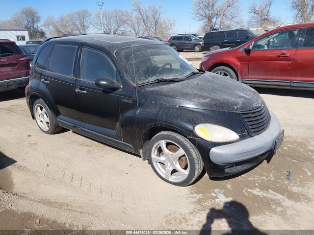 Aukcja sprzedaży 2003 Chrysler Pt Cruiser Gt, vin: 3C8FY78GX3T646732, numer aukcji: 44476039