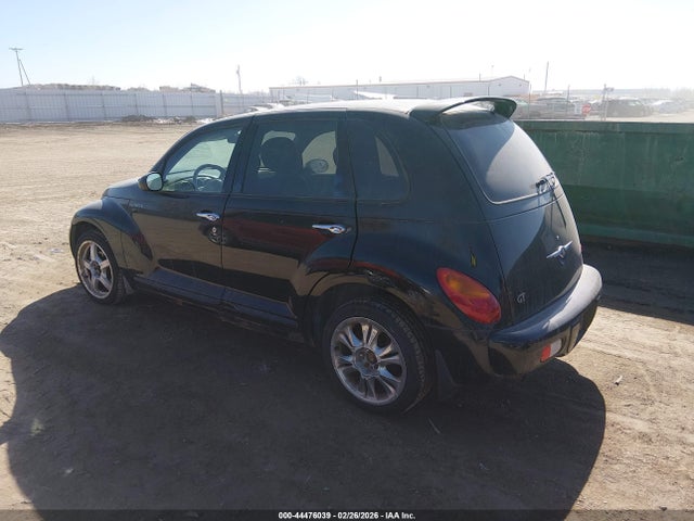 2003 Chrysler Pt Cruiser Gt მანქანა იყიდება აუქციონზე, vin: 3C8FY78GX3T646732, აუქციონის ნომერი: 44476039