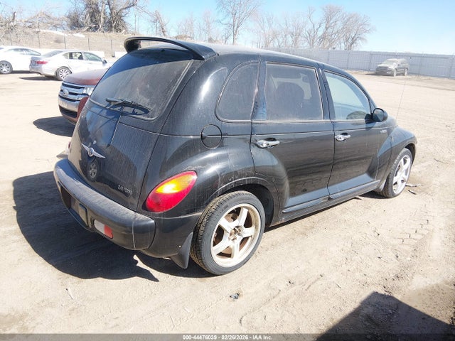 2003 Chrysler Pt Cruiser Gt მანქანა იყიდება აუქციონზე, vin: 3C8FY78GX3T646732, აუქციონის ნომერი: 44476039
