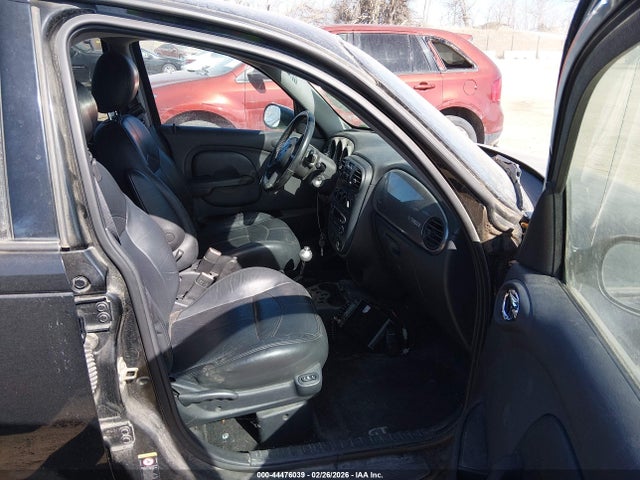 2003 Chrysler Pt Cruiser Gt მანქანა იყიდება აუქციონზე, vin: 3C8FY78GX3T646732, აუქციონის ნომერი: 44476039