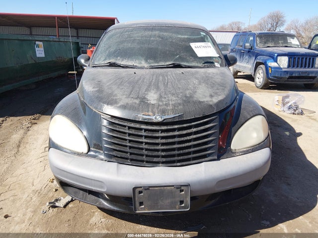 2003 Chrysler Pt Cruiser Gt მანქანა იყიდება აუქციონზე, vin: 3C8FY78GX3T646732, აუქციონის ნომერი: 44476039