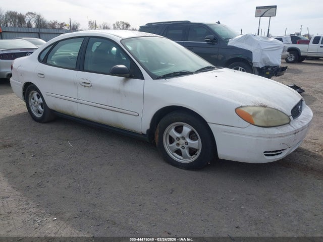 2007 FORD TAURUS 1FAFP53U17A113676