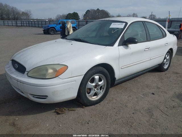 2007 FORD TAURUS 1FAFP53U17A113676 Photo 1