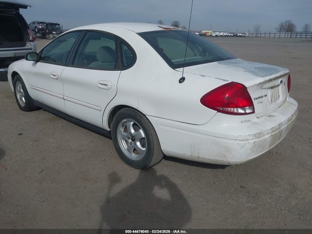 2007 FORD TAURUS 1FAFP53U17A113676 Photo 2
