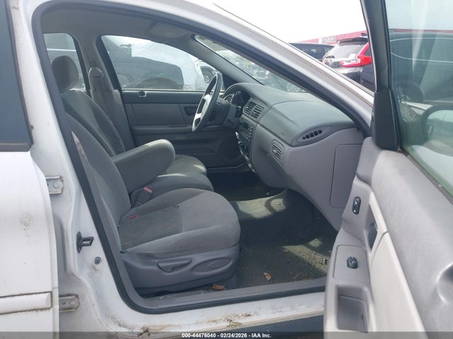 2007 FORD TAURUS 1FAFP53U17A113676 Photo 4