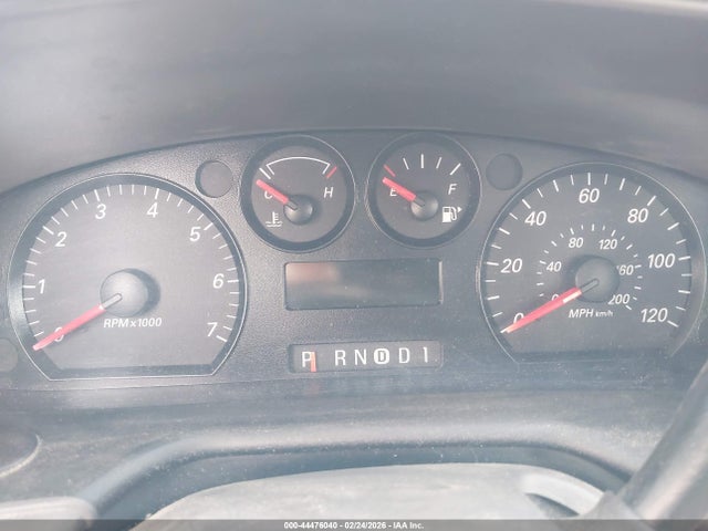 2007 FORD TAURUS 1FAFP53U17A113676 Photo 6
