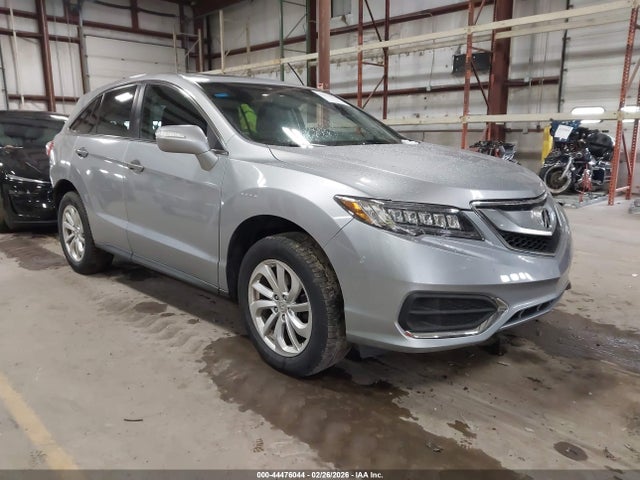 Auction sale of the 2017 Acura Rdx Acurawatch Plus Package, vin: 5J8TB4H38HL000692, lot number: 44476044
