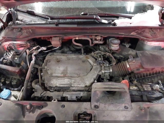 Auction sale of the 2017 Acura Rdx Acurawatch Plus Package, vin: 5J8TB4H38HL000692, lot number: 44476044