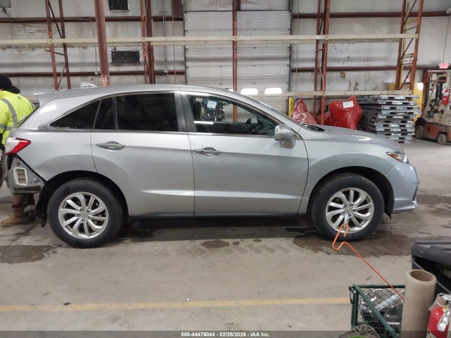 Auction sale of the 2017 Acura Rdx Acurawatch Plus Package, vin: 5J8TB4H38HL000692, lot number: 44476044