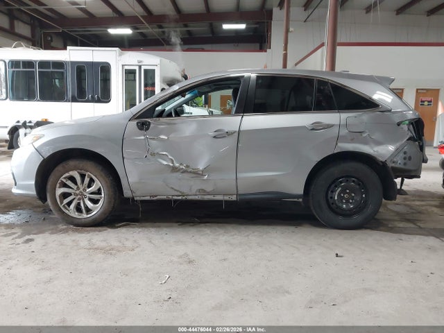 Auction sale of the 2017 Acura Rdx Acurawatch Plus Package, vin: 5J8TB4H38HL000692, lot number: 44476044