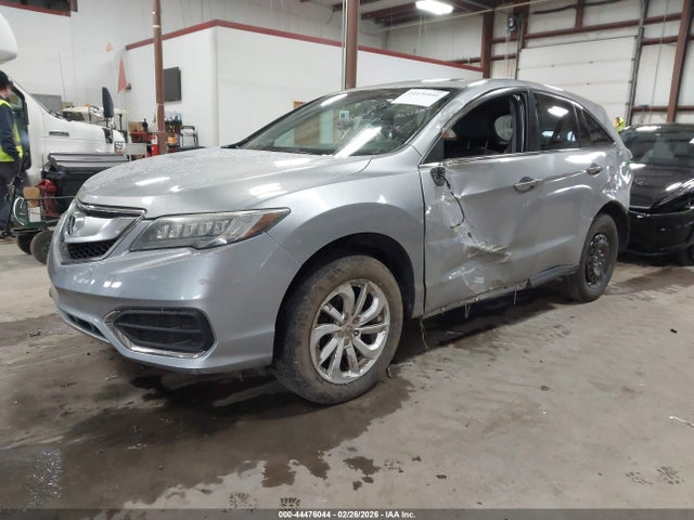 Auction sale of the 2017 Acura Rdx Acurawatch Plus Package, vin: 5J8TB4H38HL000692, lot number: 44476044