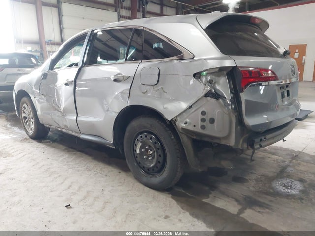 Auction sale of the 2017 Acura Rdx Acurawatch Plus Package, vin: 5J8TB4H38HL000692, lot number: 44476044