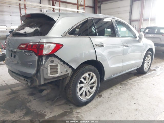 Auction sale of the 2017 Acura Rdx Acurawatch Plus Package, vin: 5J8TB4H38HL000692, lot number: 44476044