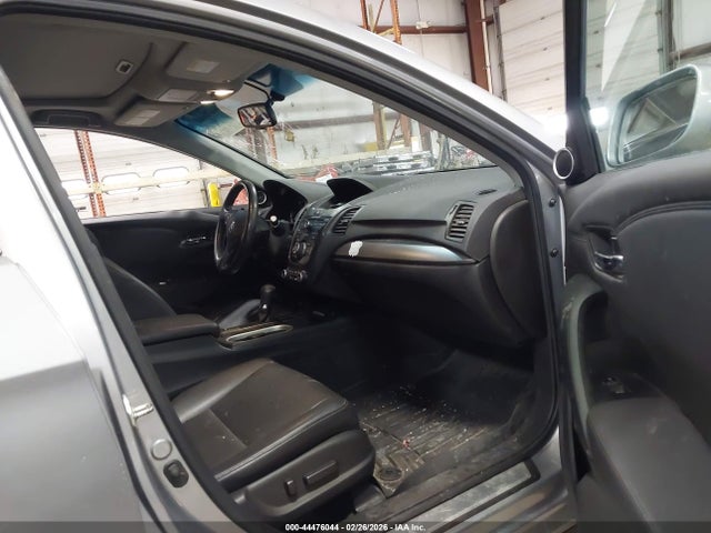 Auction sale of the 2017 Acura Rdx Acurawatch Plus Package, vin: 5J8TB4H38HL000692, lot number: 44476044