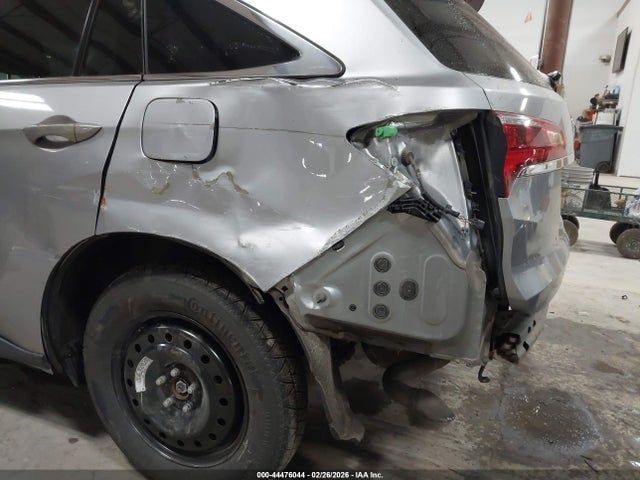 Auction sale of the 2017 Acura Rdx Acurawatch Plus Package, vin: 5J8TB4H38HL000692, lot number: 44476044