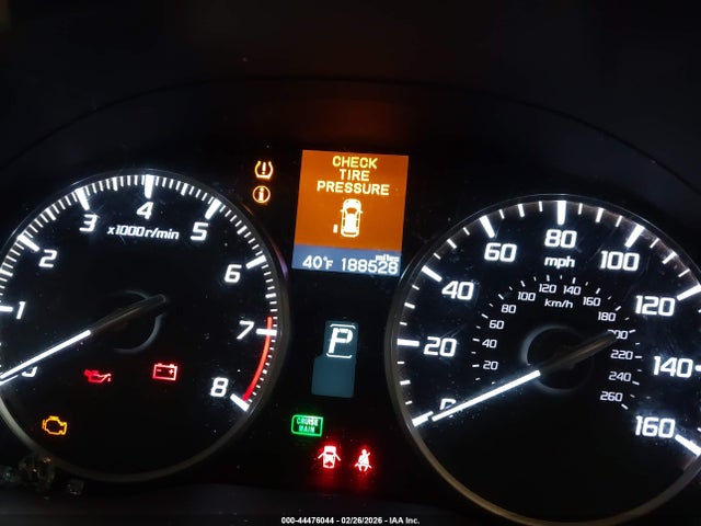 Auction sale of the 2017 Acura Rdx Acurawatch Plus Package, vin: 5J8TB4H38HL000692, lot number: 44476044