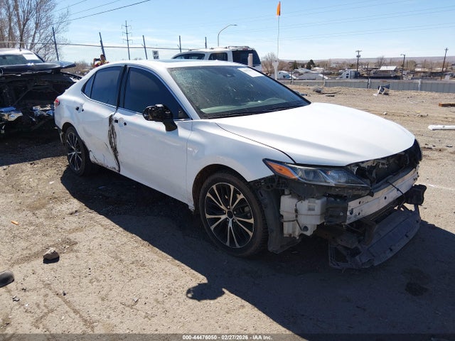 4T1B11HK4KU795014 Toyota CAMRY SE