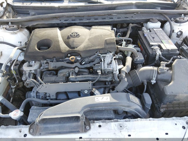 4T1B11HK4KU795014 Toyota CAMRY SE