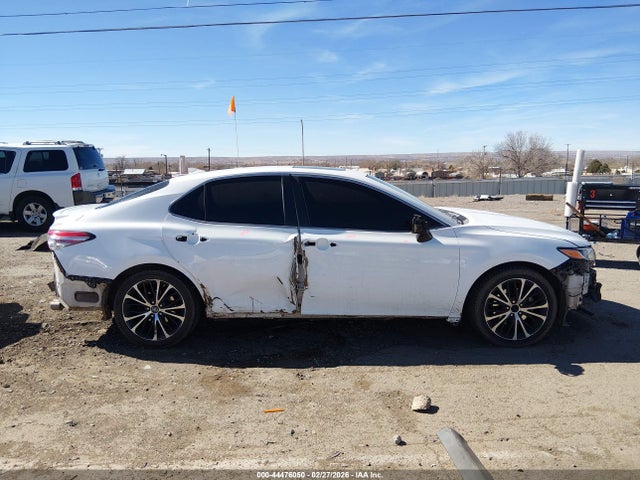 4T1B11HK4KU795014 Toyota CAMRY SE