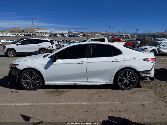 4T1B11HK4KU795014 Toyota CAMRY SE