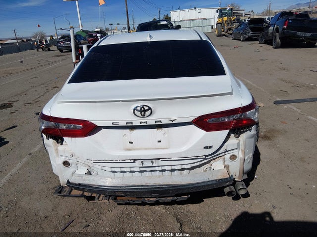 4T1B11HK4KU795014 Toyota CAMRY SE