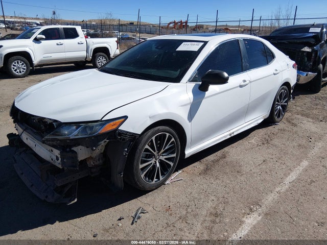 4T1B11HK4KU795014 Toyota CAMRY SE