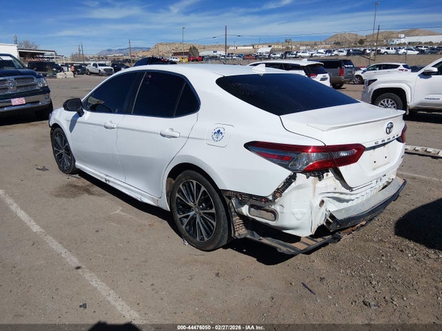 4T1B11HK4KU795014 Toyota CAMRY SE