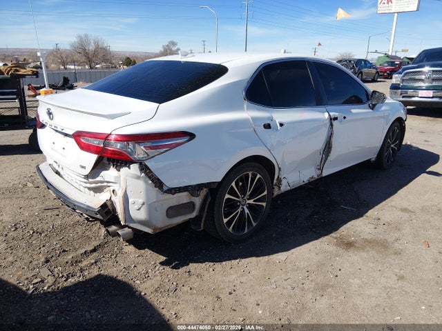 4T1B11HK4KU795014 Toyota CAMRY SE