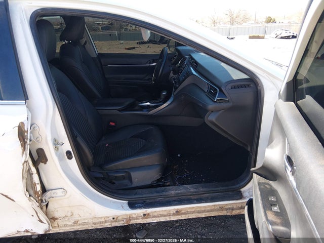 4T1B11HK4KU795014 Toyota CAMRY SE