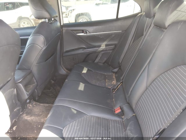 4T1B11HK4KU795014 Toyota CAMRY SE