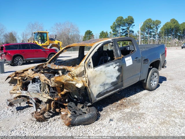1GCGSCEN5N1114821 Chevrolet Colorado 2wd Short Box Lt