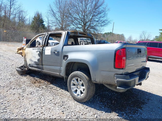 1GCGSCEN5N1114821 Chevrolet Colorado 2wd Short Box Lt