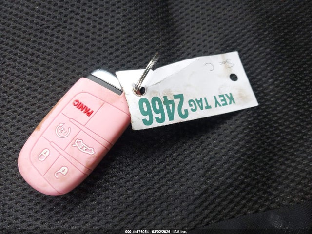 ZACCJABT4GPC54970 Jeep Renegade Latitude