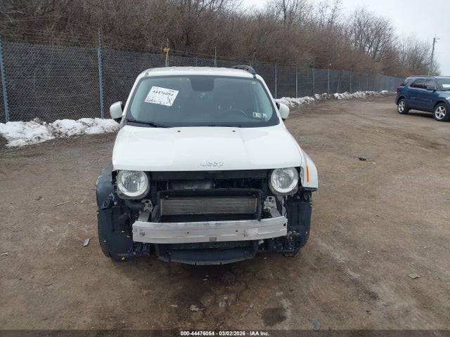 ZACCJABT4GPC54970 Jeep Renegade Latitude