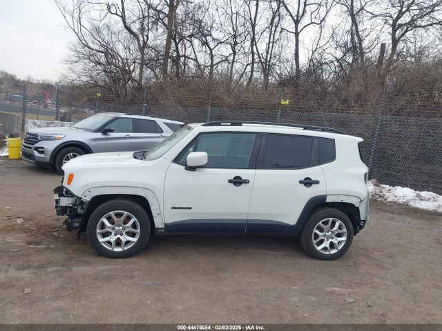 ZACCJABT4GPC54970 Jeep Renegade Latitude