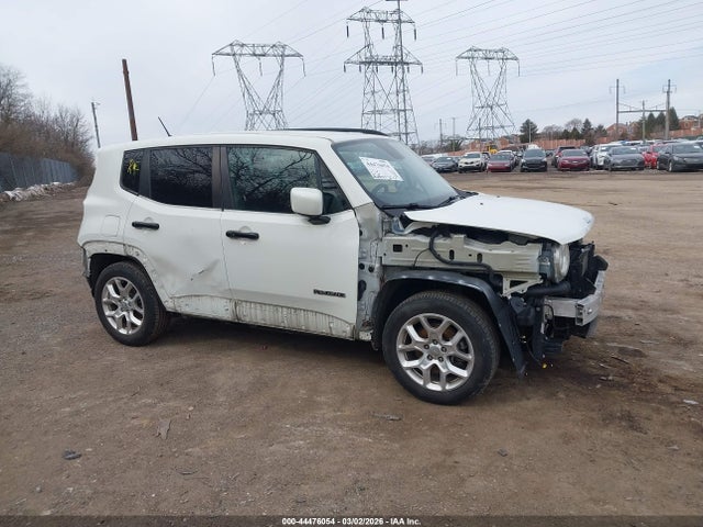 ZACCJABT4GPC54970 Jeep Renegade Latitude