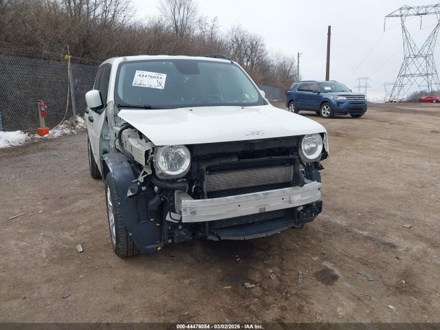 ZACCJABT4GPC54970 Jeep Renegade Latitude