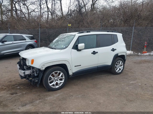 ZACCJABT4GPC54970 Jeep Renegade Latitude