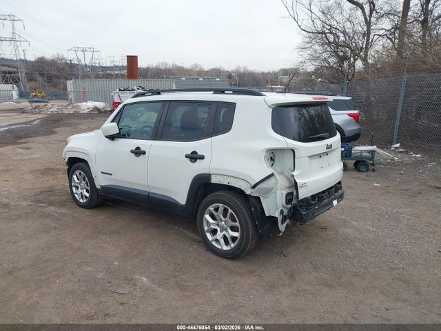 ZACCJABT4GPC54970 Jeep Renegade Latitude