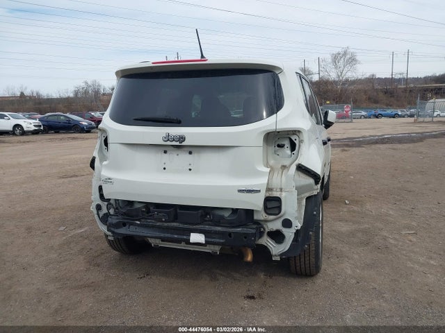 ZACCJABT4GPC54970 Jeep Renegade Latitude