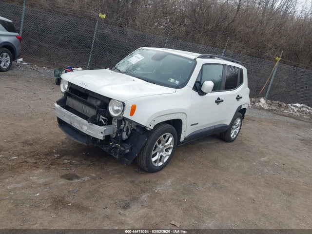 ZACCJABT4GPC54970 Jeep Renegade Latitude