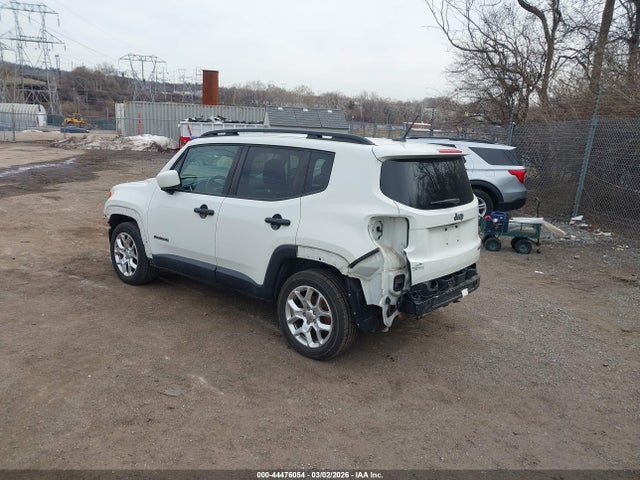 ZACCJABT4GPC54970 Jeep Renegade Latitude