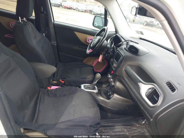 ZACCJABT4GPC54970 Jeep Renegade Latitude